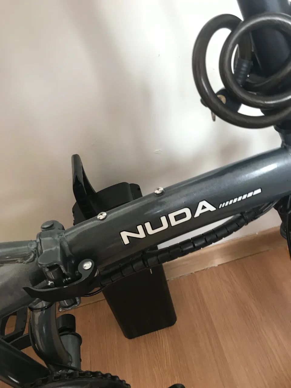 BIKE ELÉTRICA NUDA 