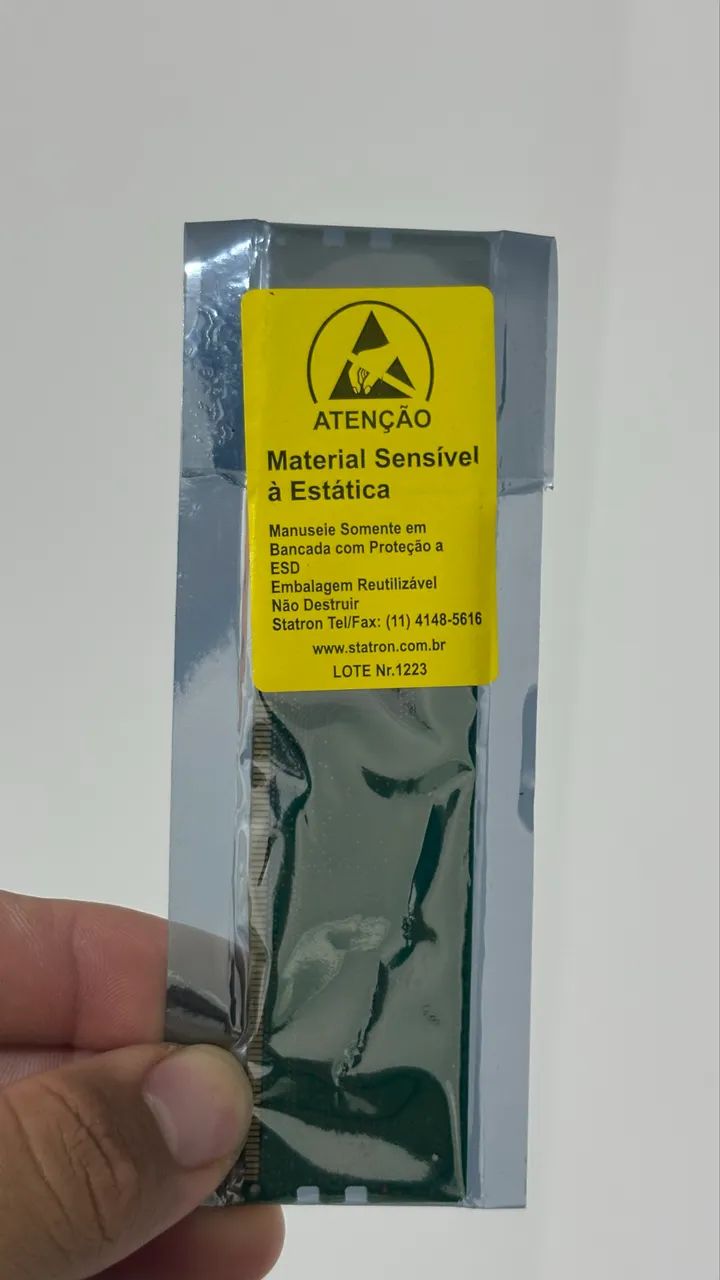 Memória ram ddr4 8GB - Foto 3