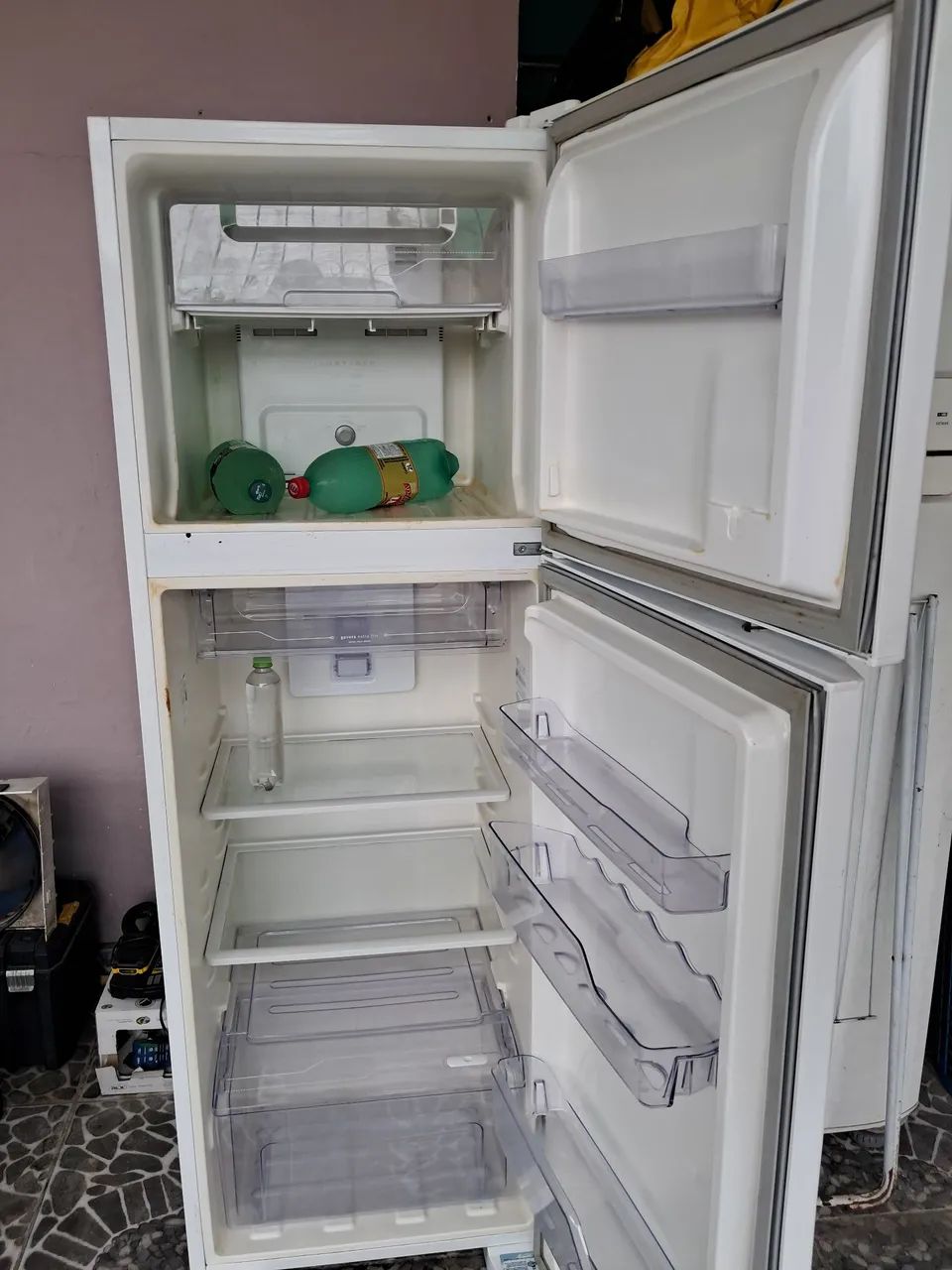 Geladeira em ótimo estado  - Foto 2