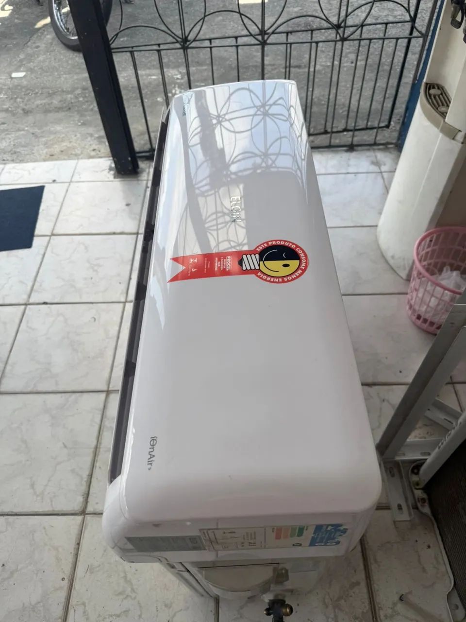 Ar-Condicionado 12. BTUs Inverter - Excelente Estado, e Funcionando Perfeitamente 