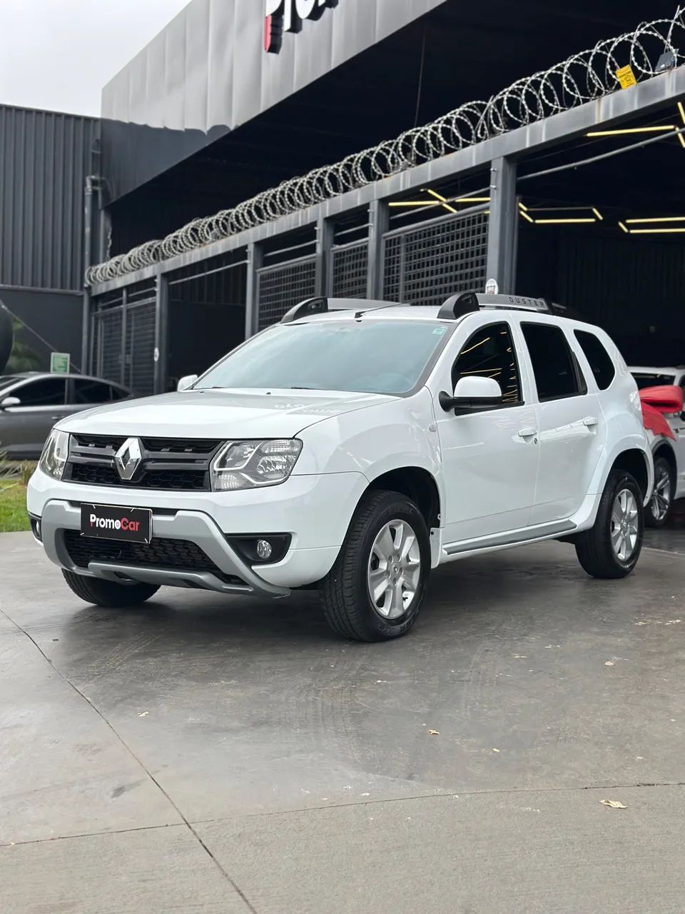 Renault Duster Dynamique 1.6 Hi-flex 16V Mec. 2017