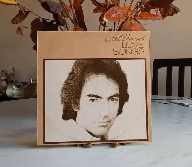 LP Vinil / Neil Diamond / Love Songs / 1981 - Foto 2