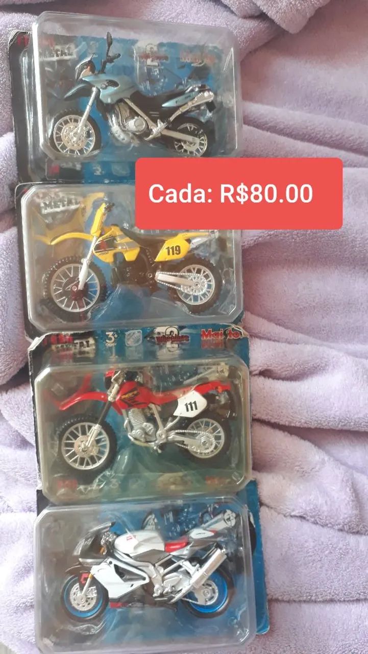 Miniaturas em motinhas  - Foto 4