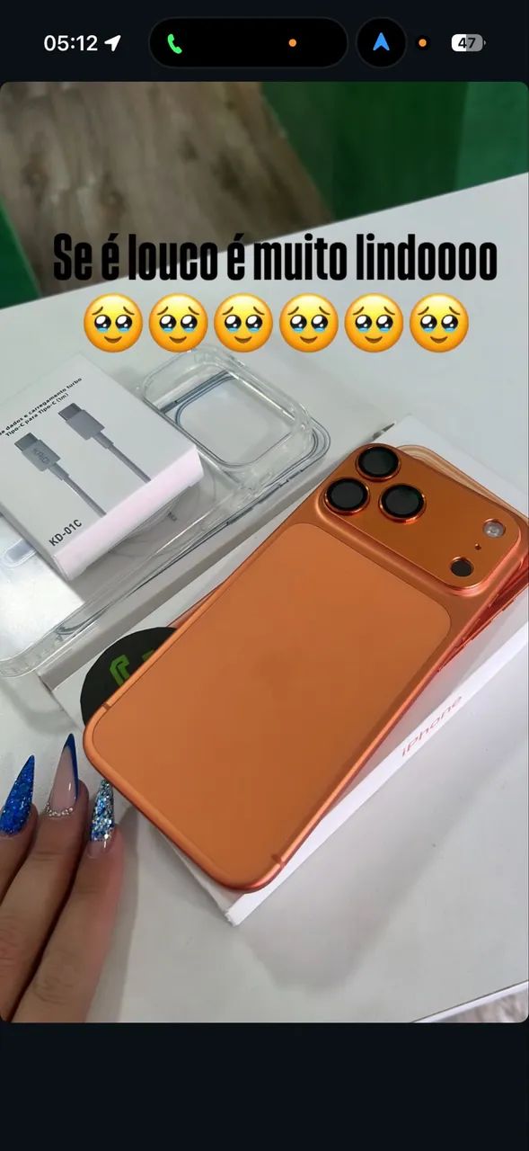 IPHONE 17 PRO 