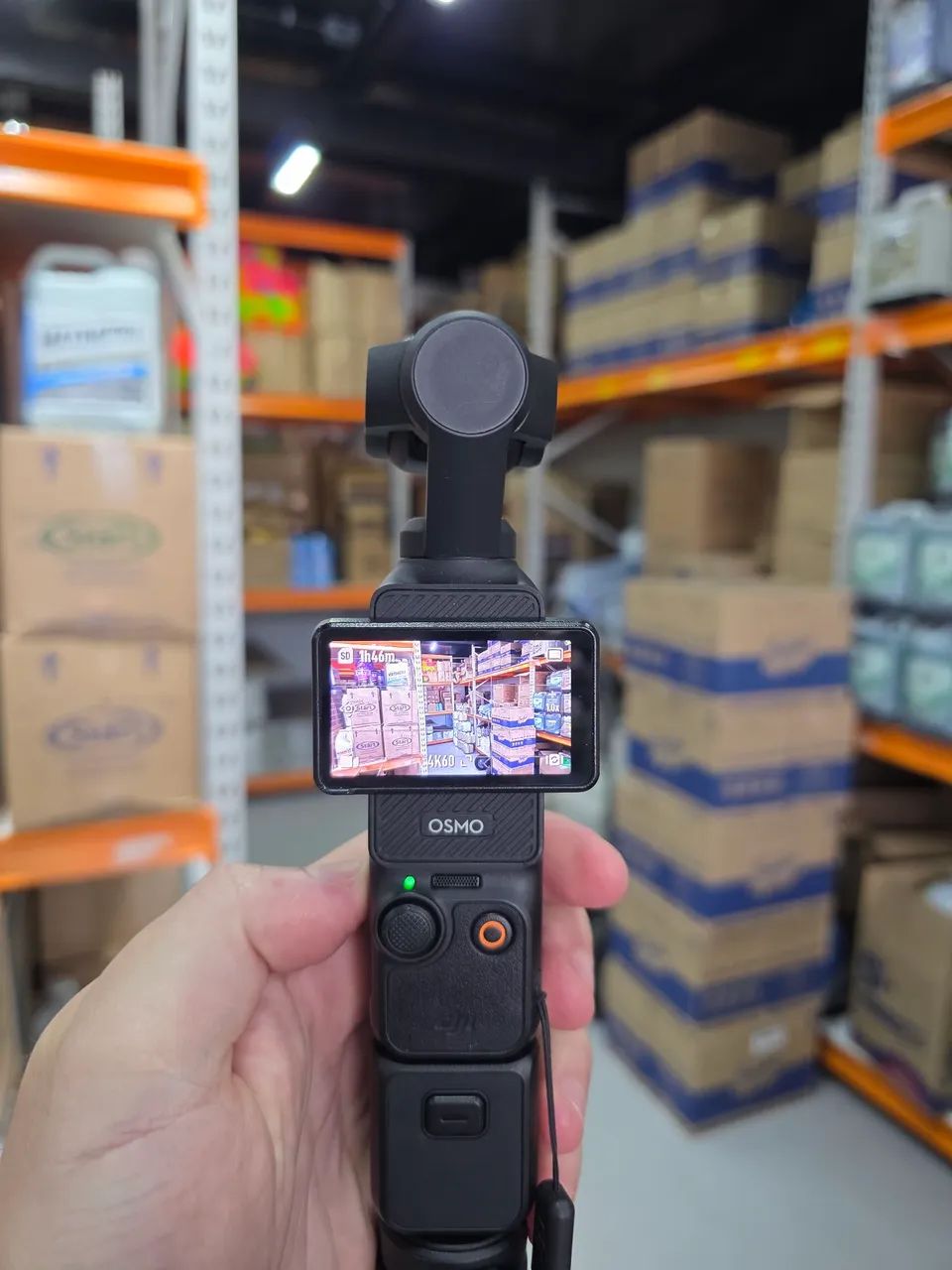 Dji Osmo Pocket 3 Creator Combo - Foto 2