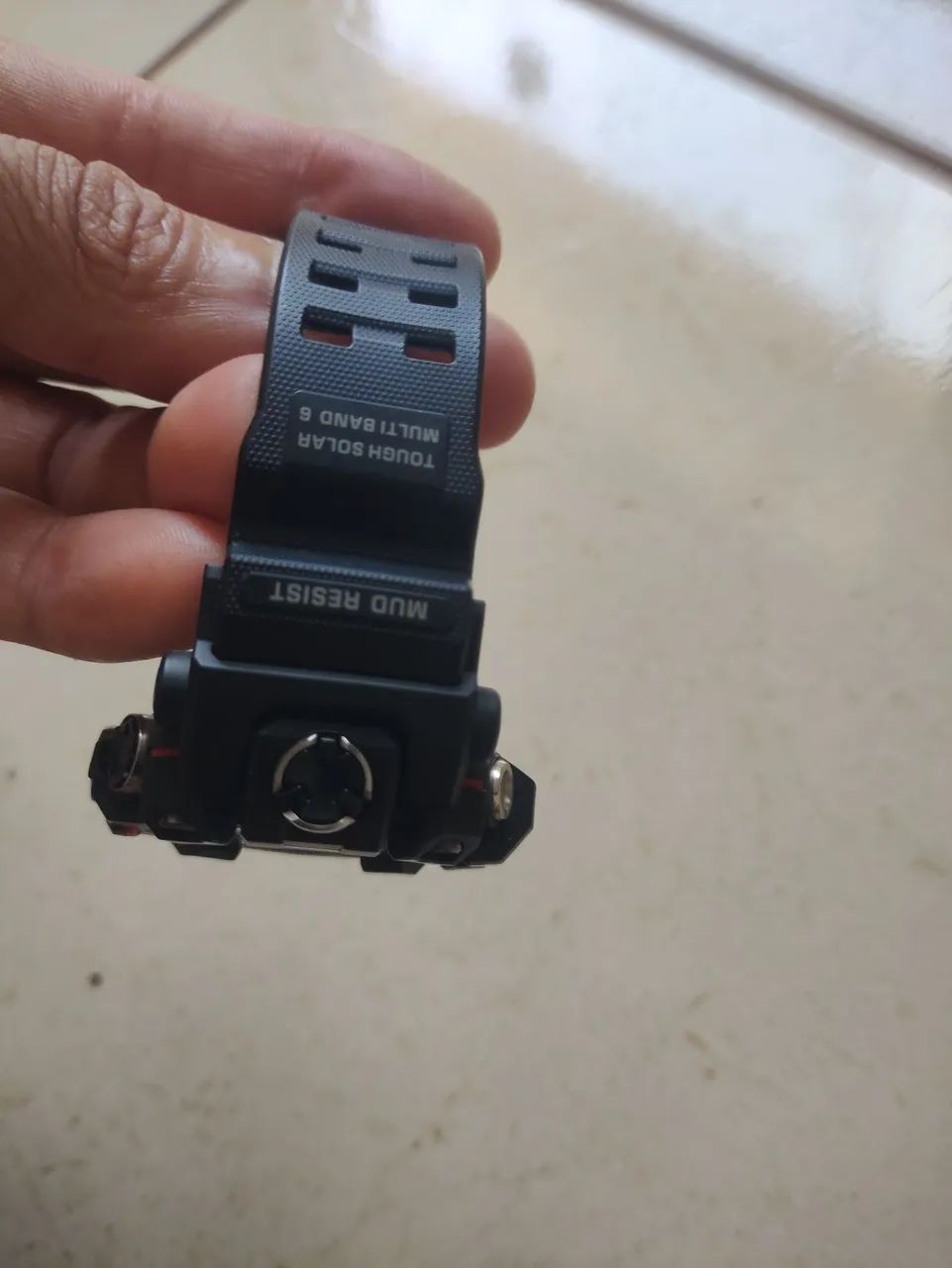 Relógio Casio G shock solar mudman GW 9500 - Foto 3