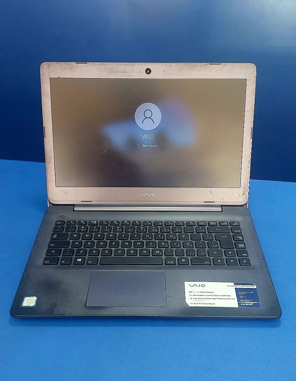 Vendo Notebook I3 - Vaio - Foto 3