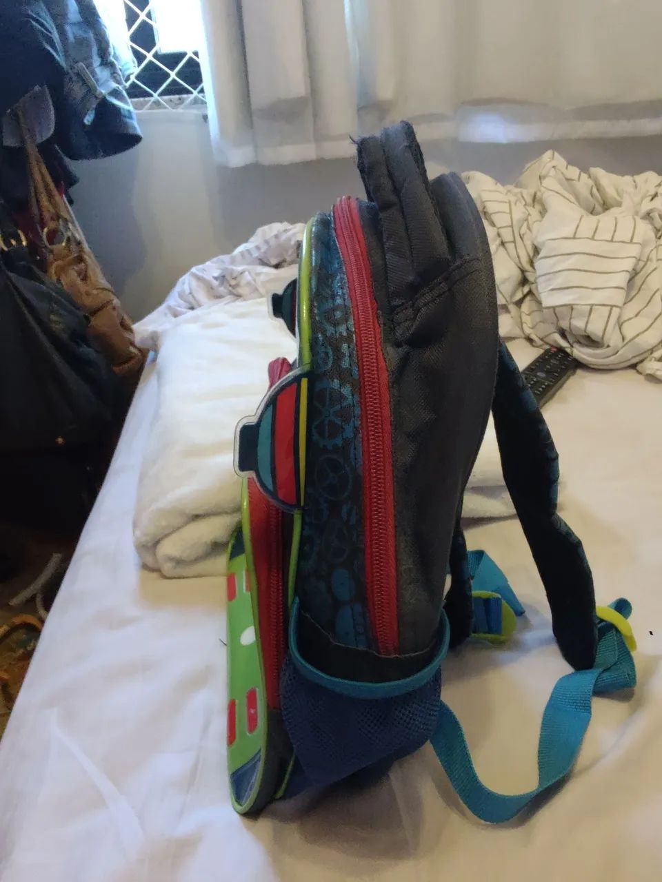 Mochila robô - Foto 2
