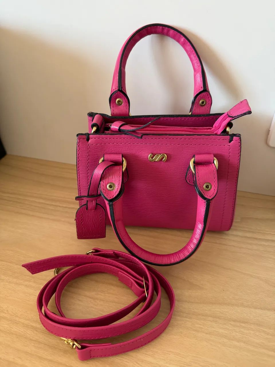 Bolsa Rosa
