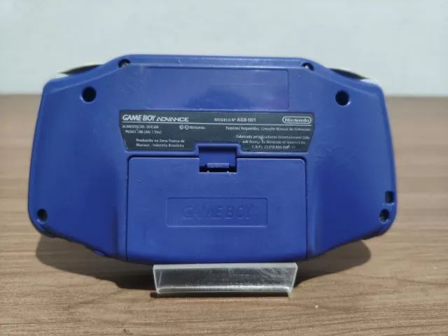 Game Boy Advence - Azul - Foto 3