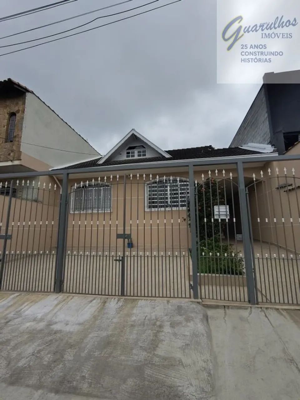 casa térrea pq continental 1