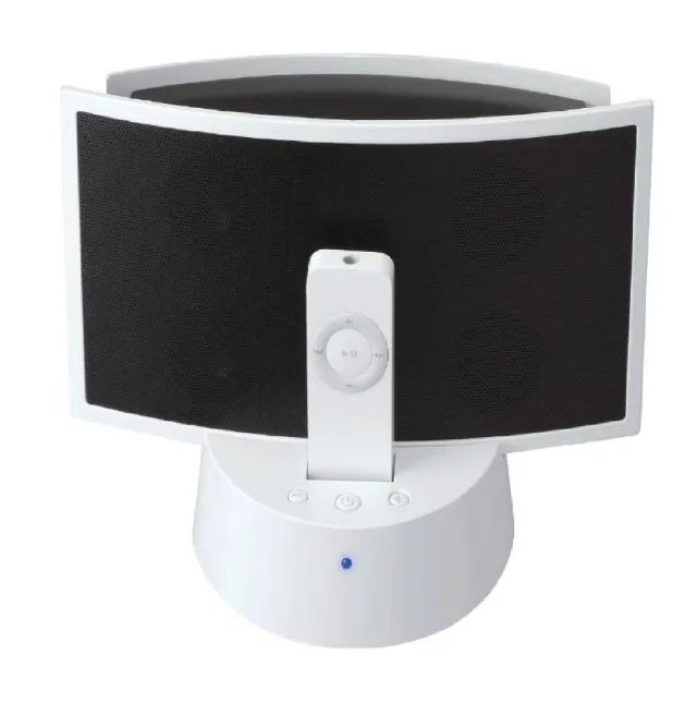 Caixa de Som para iPod