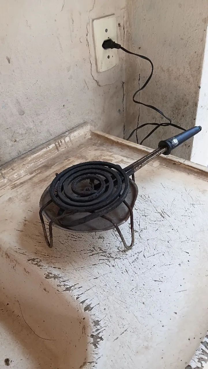 Fogão elétrico 