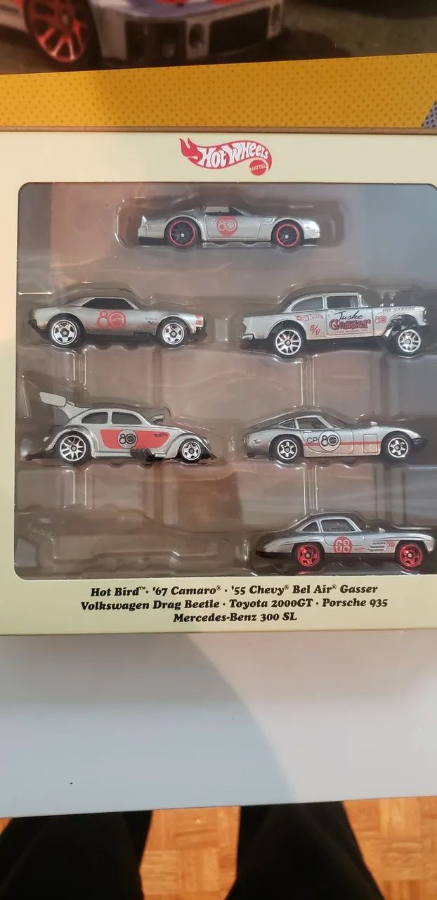 Hotwheels replay The classics 80  - Foto 2