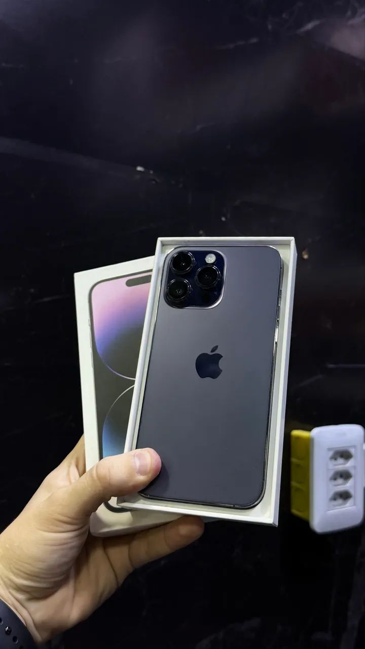 14 Pro Max 128GB  - Foto 2