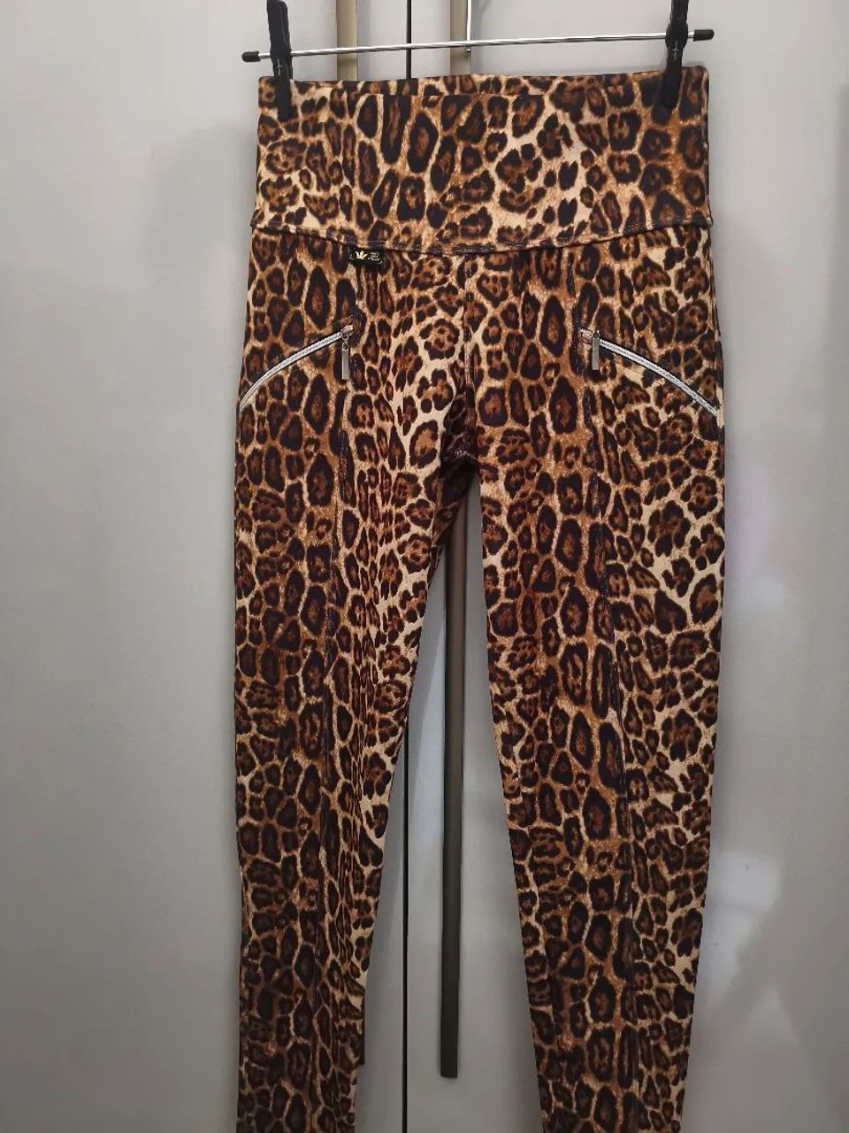Calças a 5 reais de desapego. Veste 38 - Foto 2