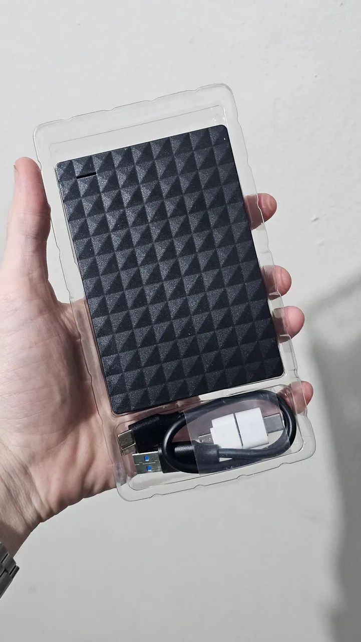 HD Externo 2TB - Foto 3