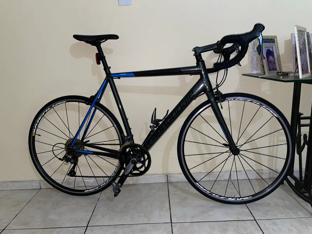 Speed Cannondale Optimus Claris 