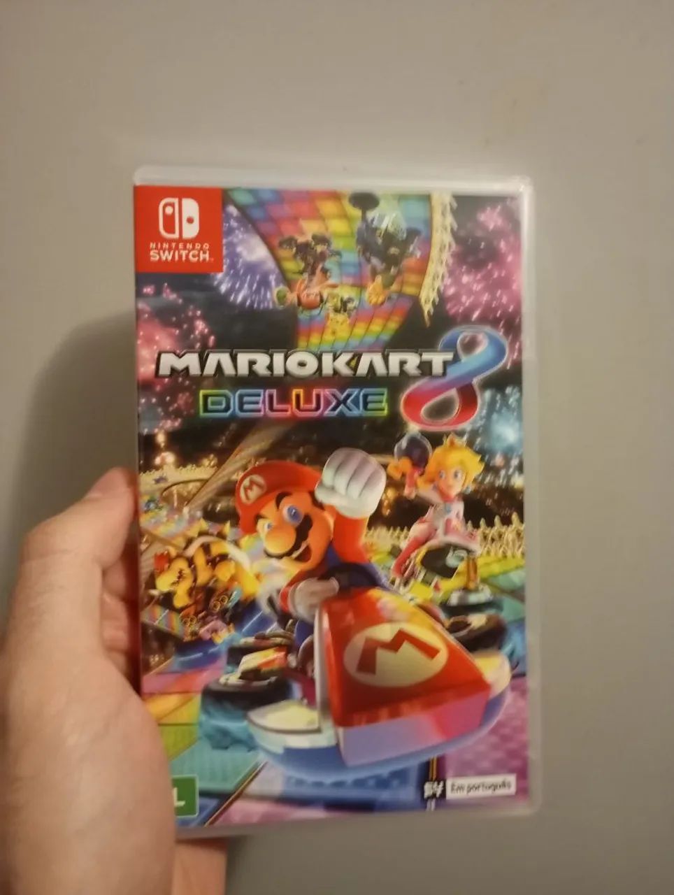 Mario Kart 8 Deluxe