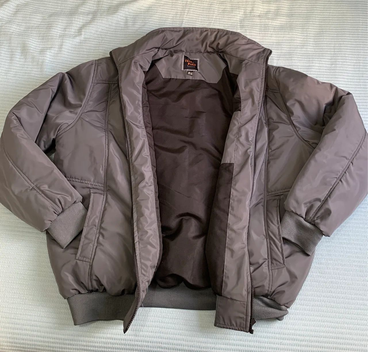 Jaqueta Masculina Plus Size