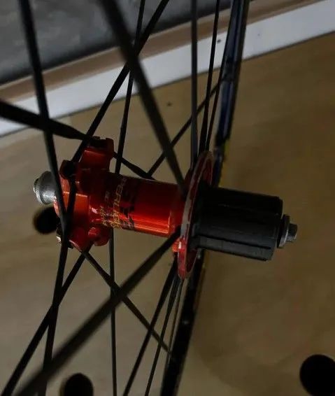 Rodas Mavic ksyrium sl  - Foto 3