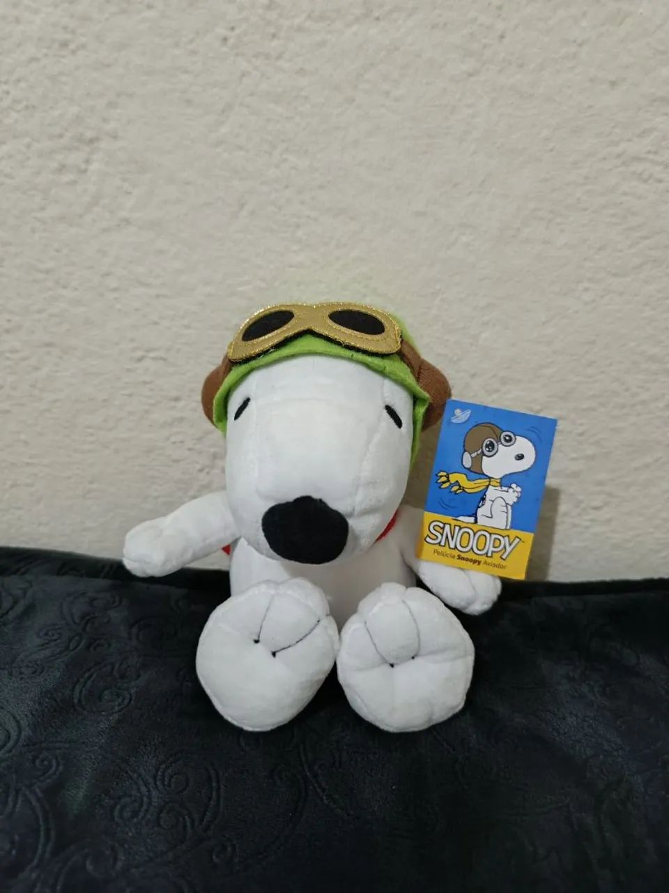 Pelúcia Snoopy cacau show  - Foto 3