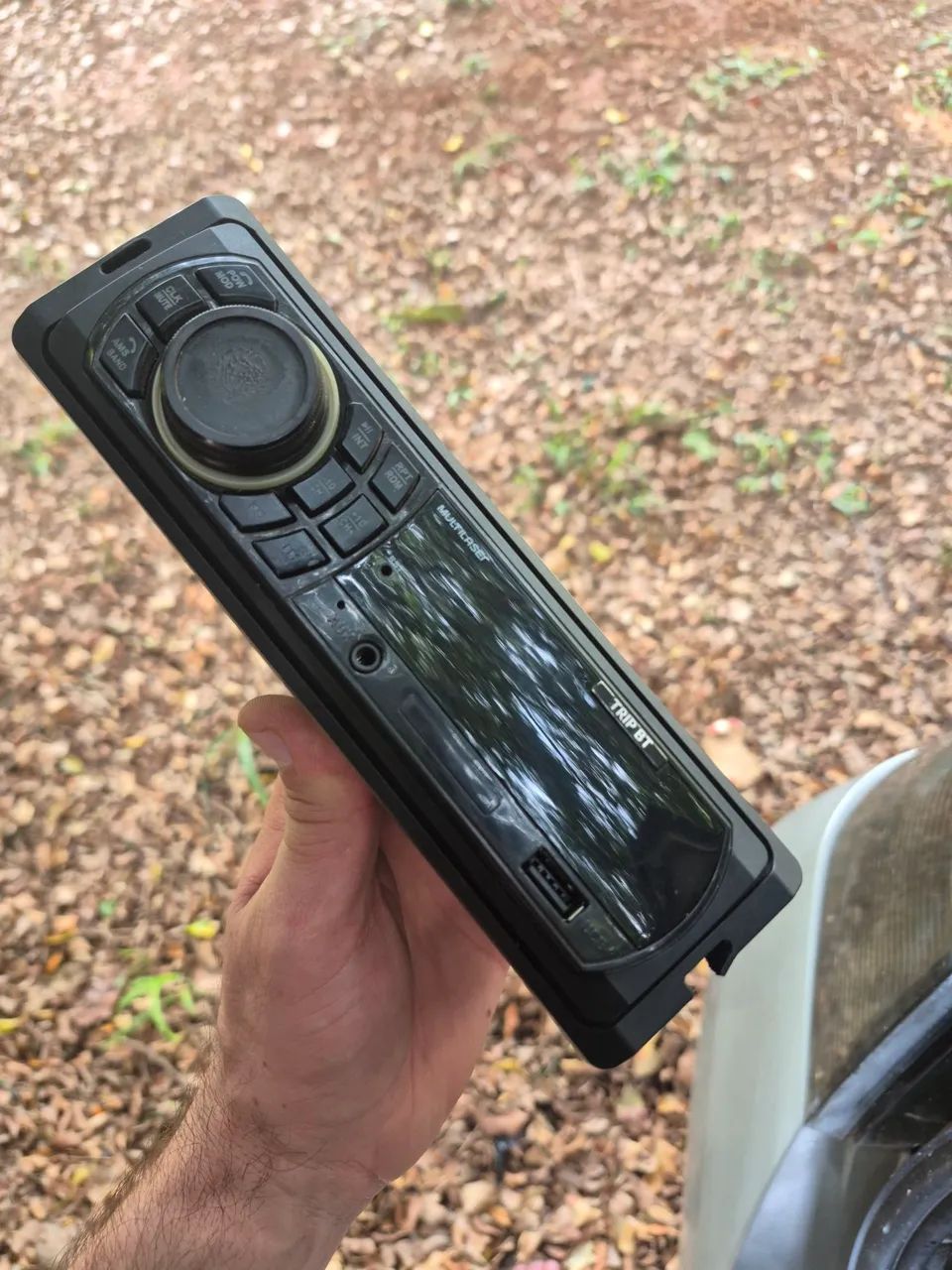 Rádio multilaser Bluethoot