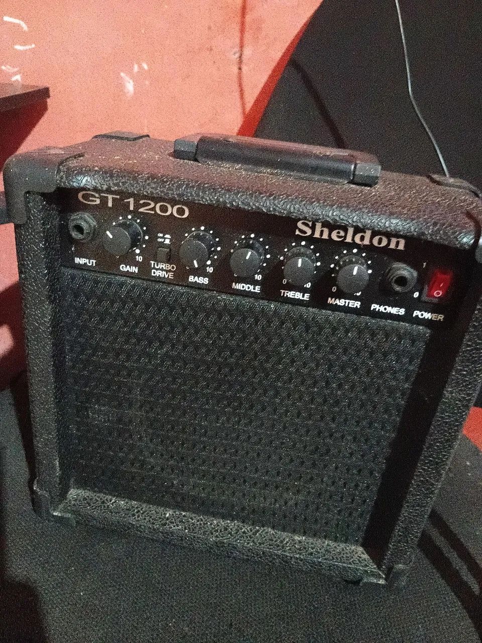 Som Sheldon 