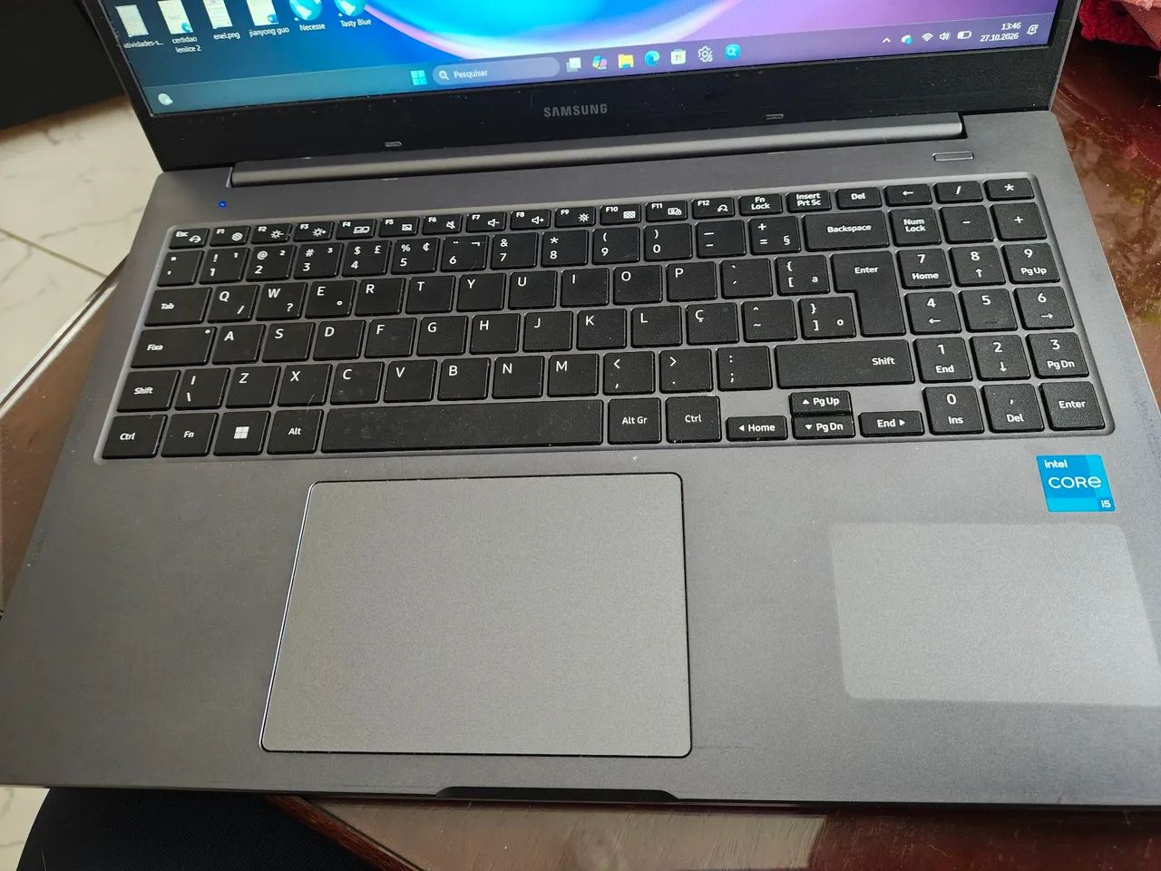 NOTEBOOK SAMSUNG  - Foto 2