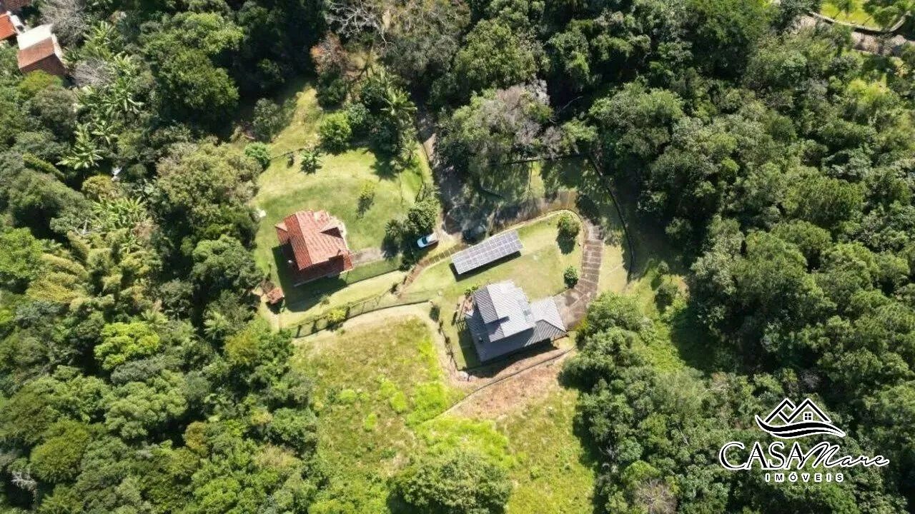 Terreno com Vista Mar Permanente em Canajurê - Florianópolis - Foto 2