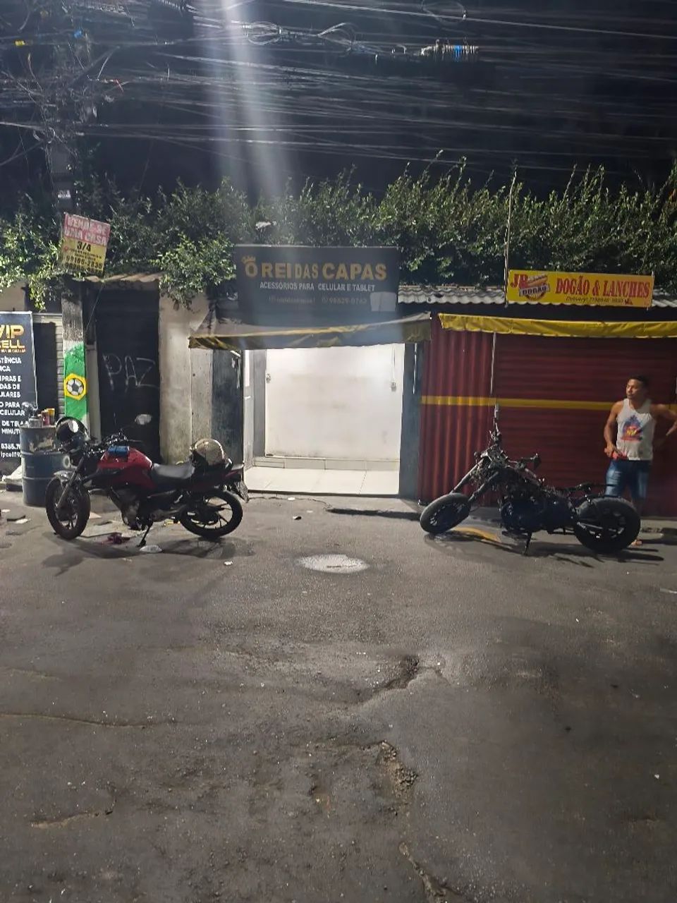 Alugo um ponto comercial  - Foto 3