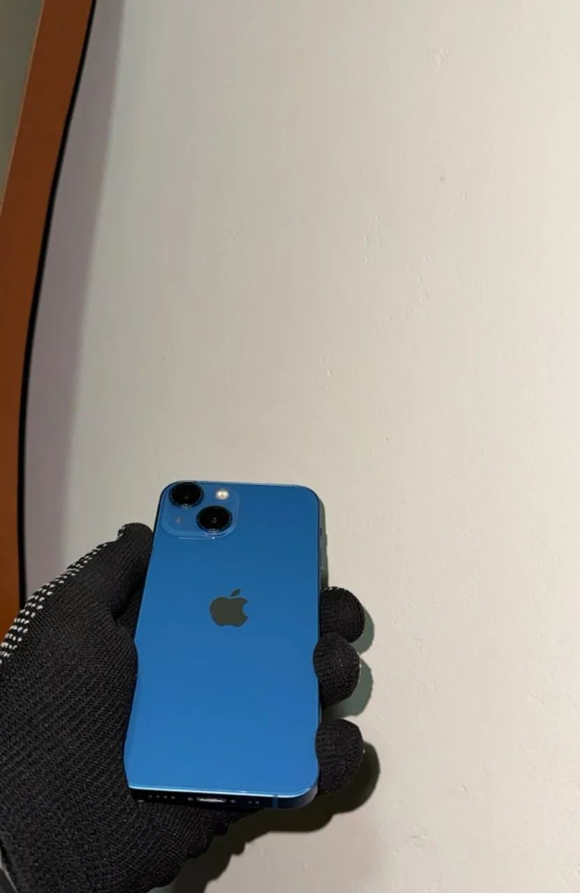 ✅⭐️超美品⭐️ iPhone 13 Mini 128GB ブルー✨100% iPhone 13 新品未開封 mini 128GB [ブルー/Blue/青] 新品 未使用 本体