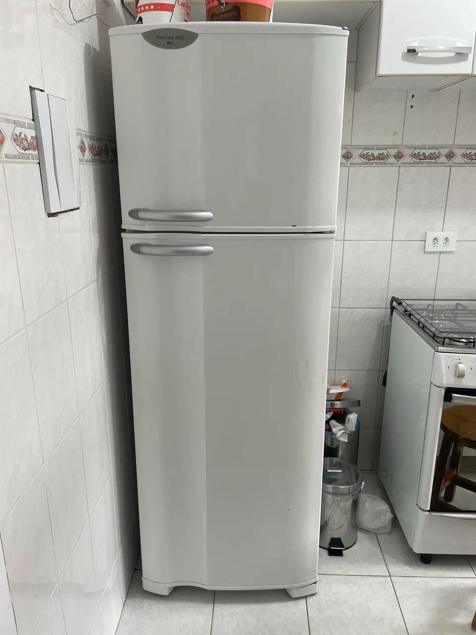 Geladeira - Electrolux 