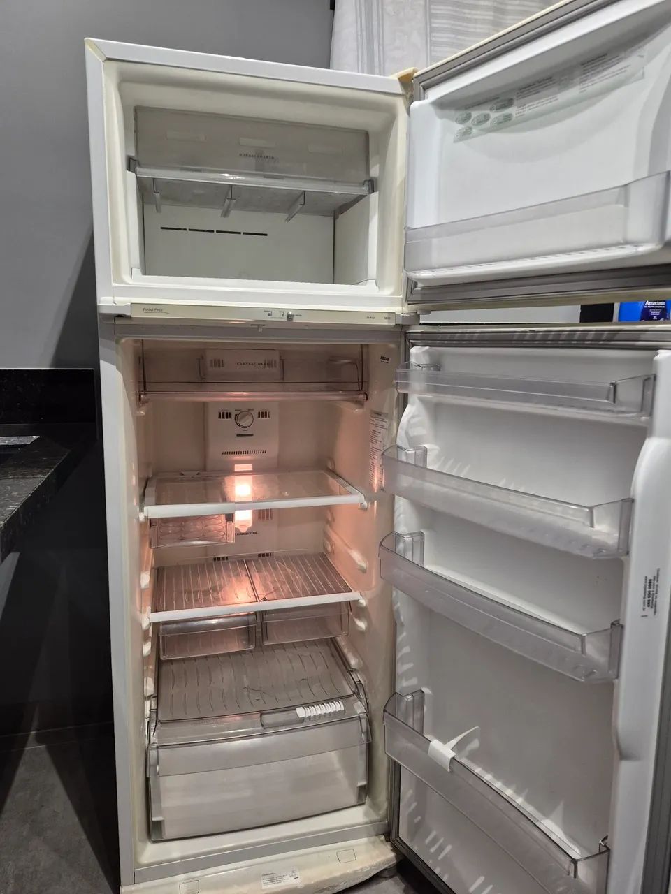 Geladeira Duplex Brastemp - Foto 3