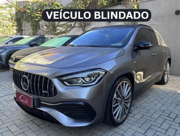 Mercedes-Benz Gla 2022