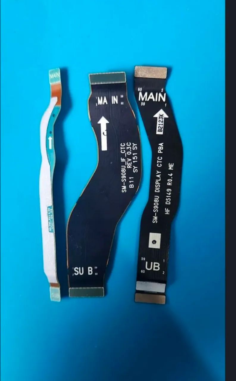 Cabo flex original para Samsung Galaxy s22 ultra 