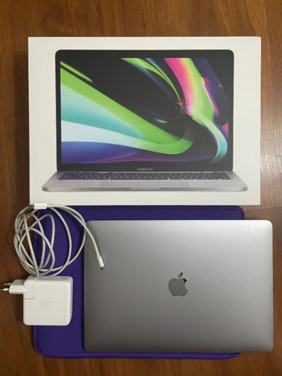 Apple MacBook Pro M1 13'' 2020 16GB 1TB - Notebooks - Copacabana