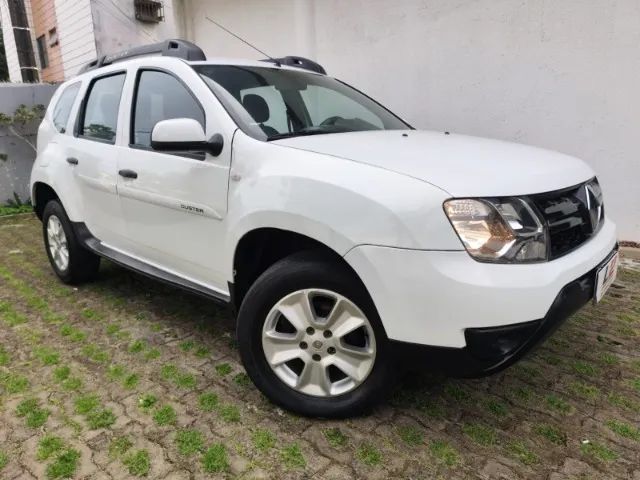 Renault Duster 2018