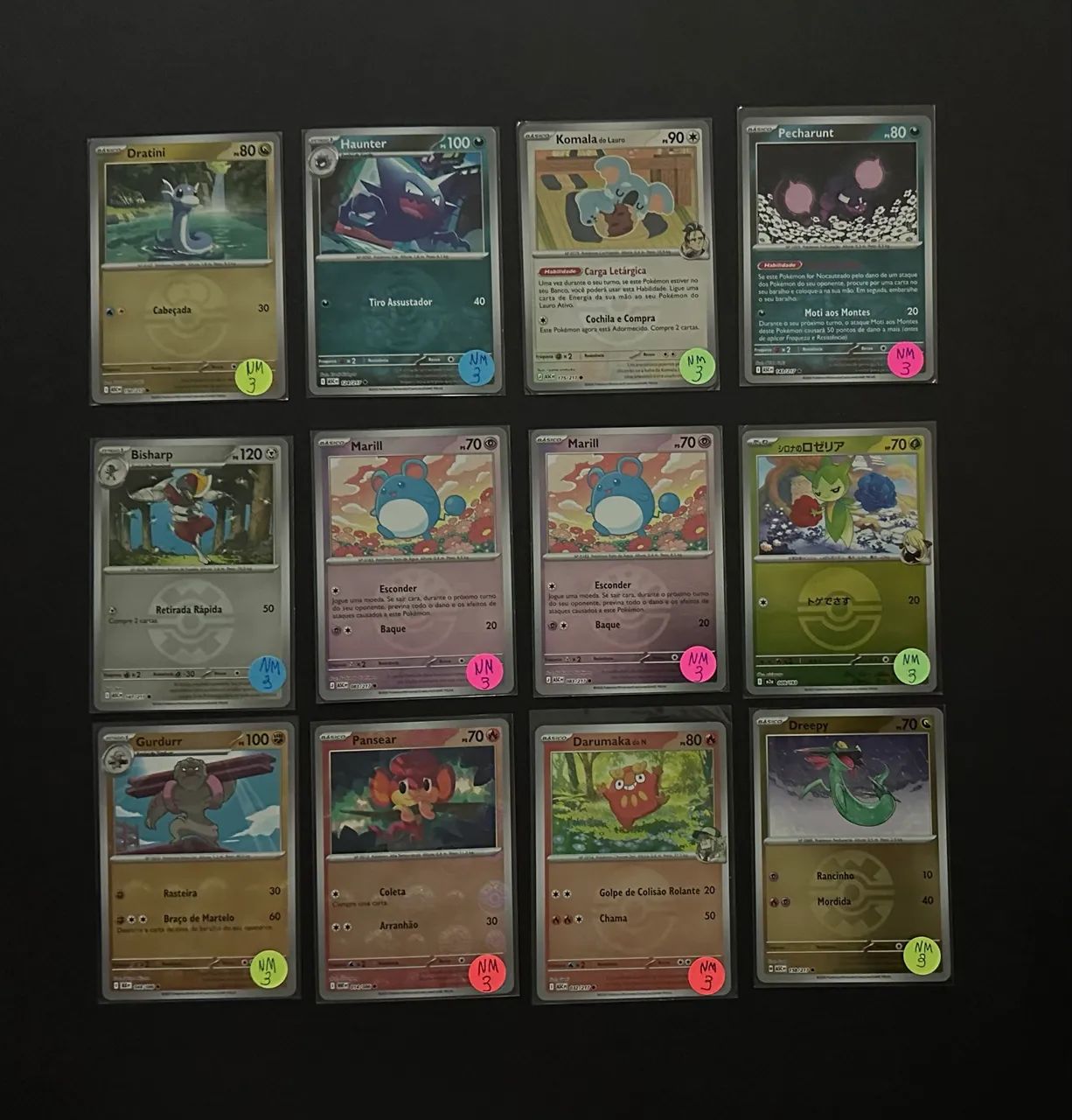 Coleção Cartas de Pokémon  - Foto 4