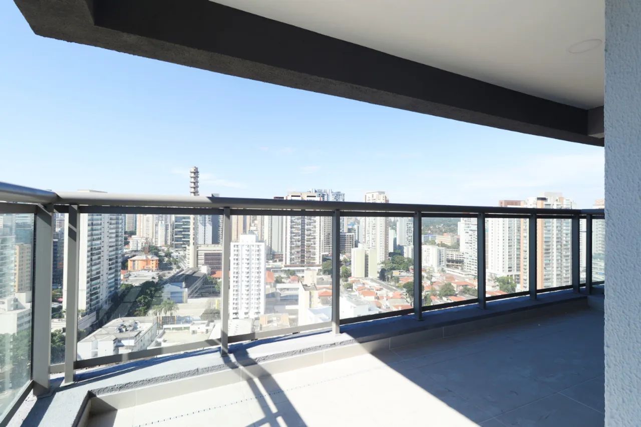 Apartamento para venda em Brooklin com 4 quartos, sendo 3 suítes, 180m² - Foto 4