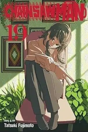 Volume chainsaw man 18-19