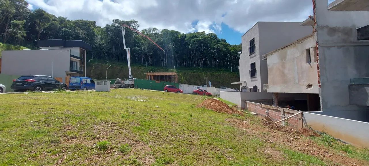 Terreno do condomínio Campo Comprido - ARYA 1 - Foto 5
