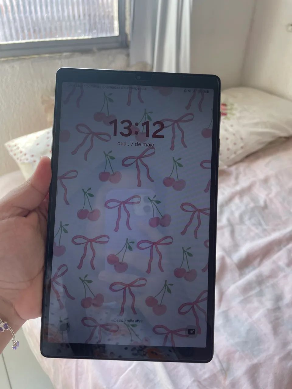 VENDO TABLET SAMSUNG GALAXY A7 LITE ? - Foto 5