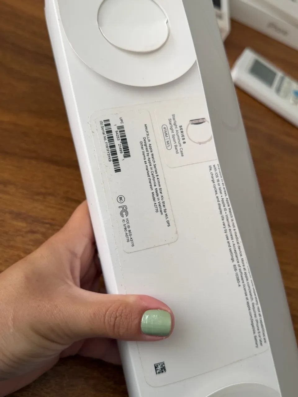 apple watch s8 - Foto 4