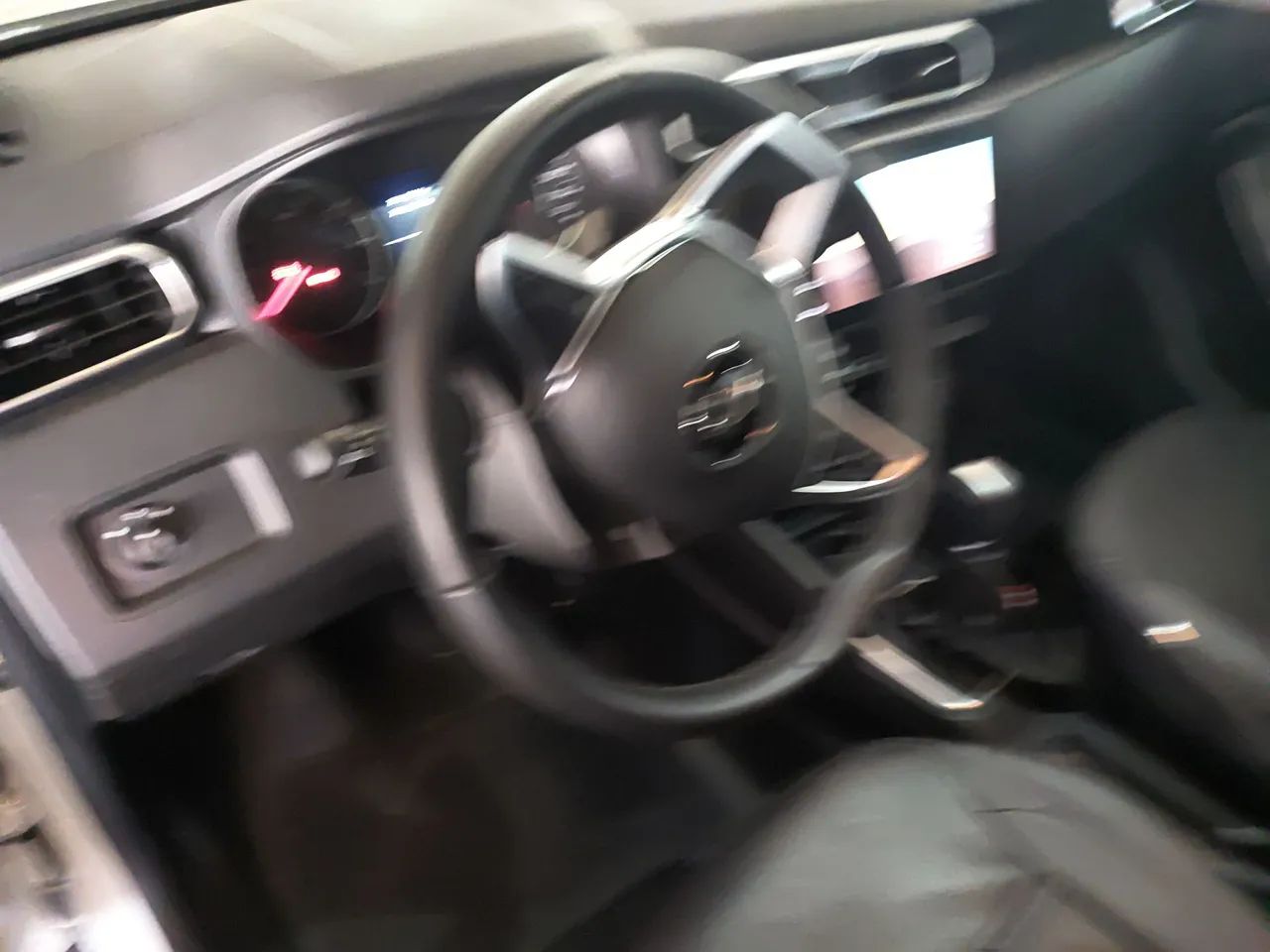 Renault Duster Intense 1.6 16V Flex AUT 2024 - Foto 5