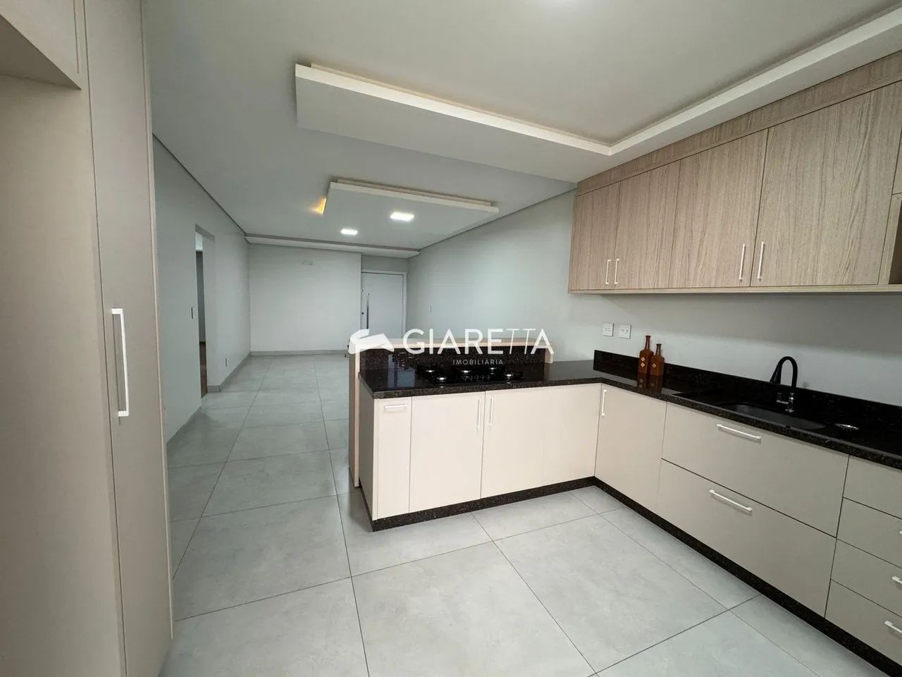 Apartamento para locação no EDIFÍCIO ECOVILLAGE, CENTRO de TOLEDO-PR - Foto 2