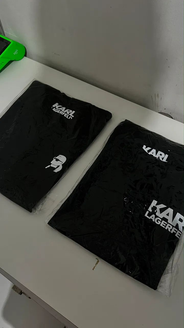 Camisa Karl 1.1