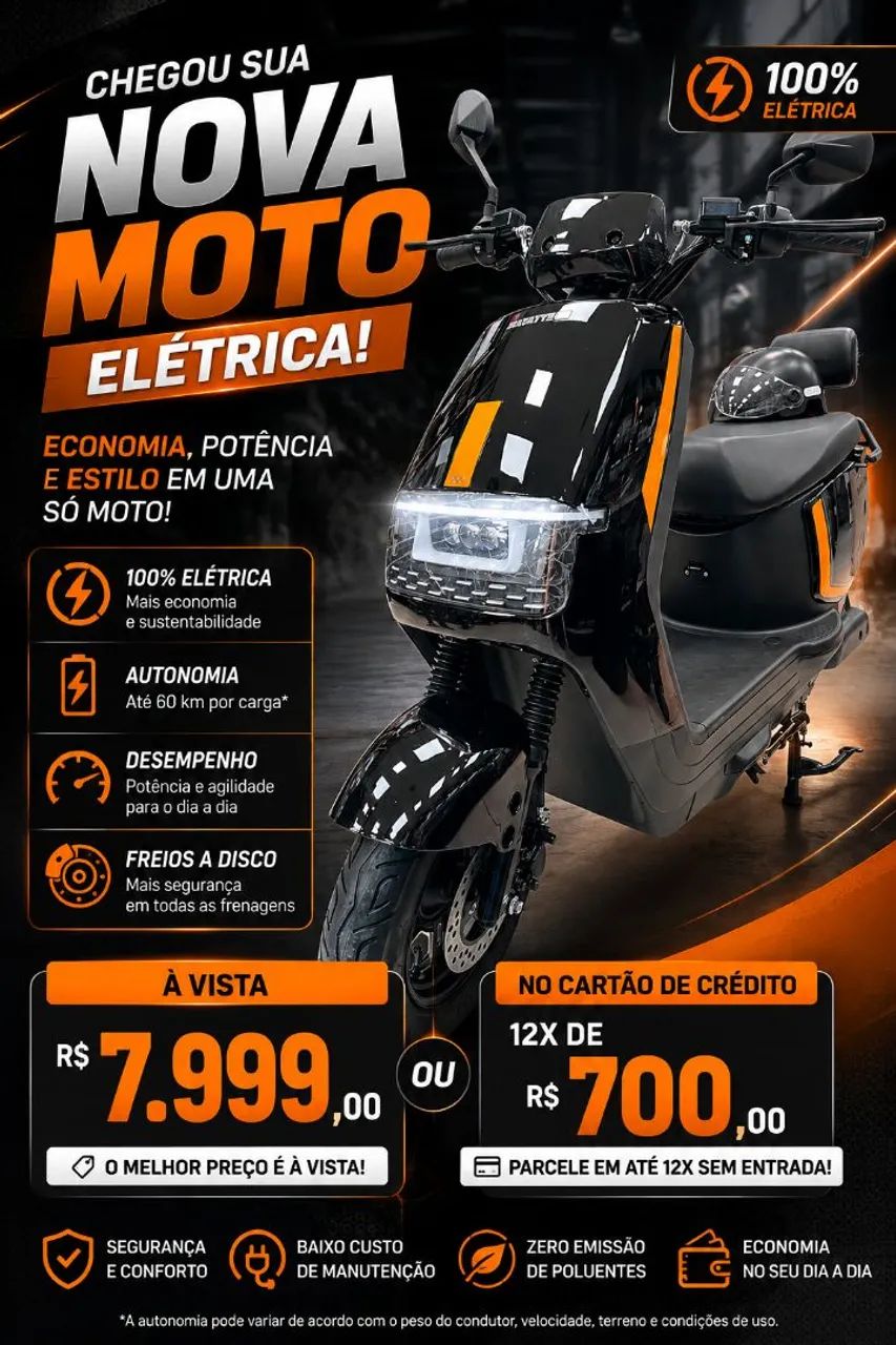 Motos 0km  - Foto 3