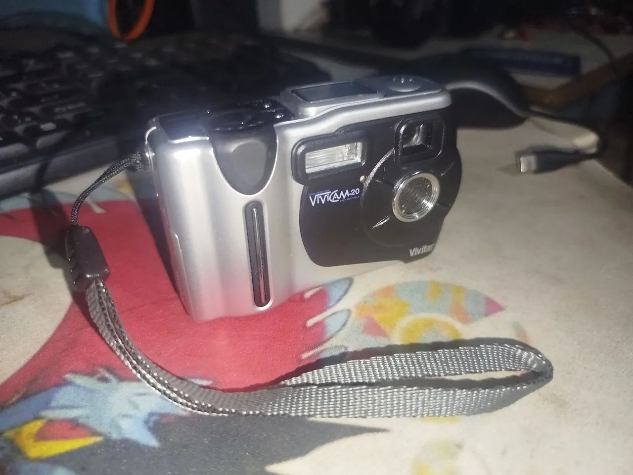 Camera