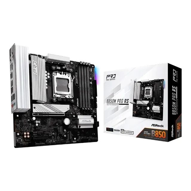 PLACA MÃE AM5 B850 ASROCK PRO NOVA